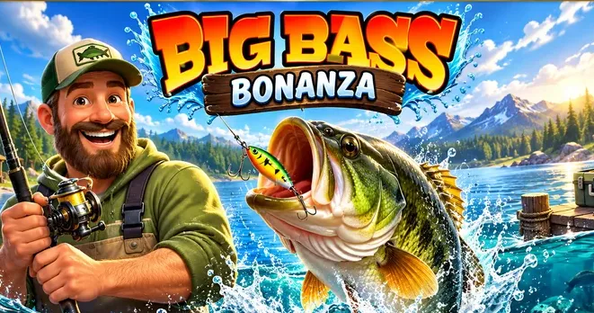 Big Bass Bonanza (Pragmatic Play)