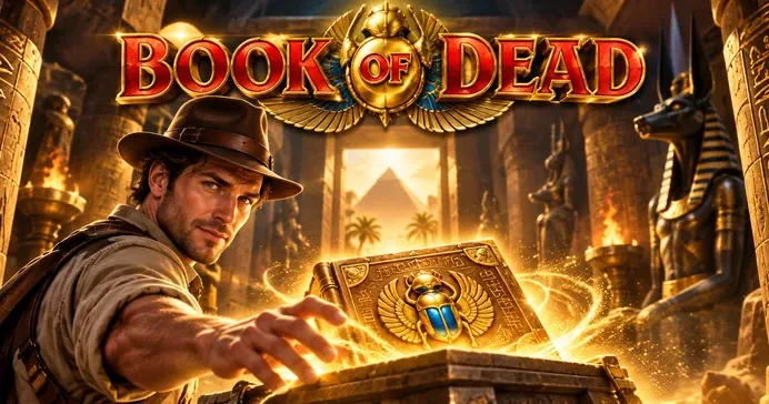 Book of Dead (Play'n GO)