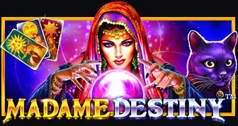 Madame Destiny (Pragmatic Play)