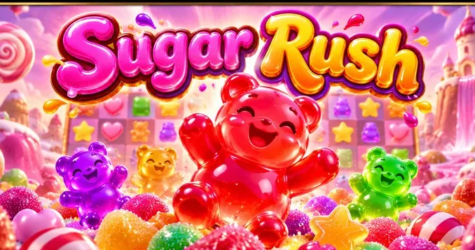 Sugar Rush (Pragmatic Play)