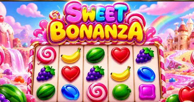 Sweet Bonanza (Pragmatic Play)