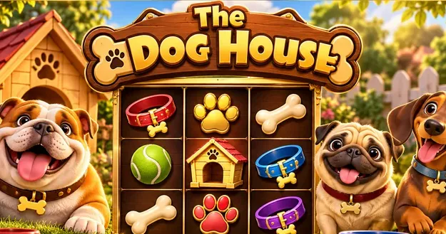 The Dog House (Pragmatic Play)