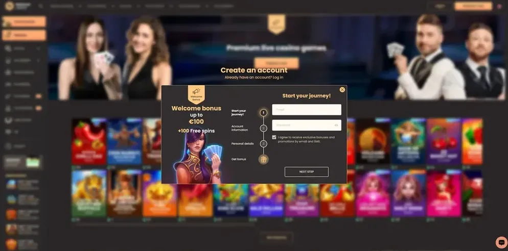 National Casino: captura (escritorio)